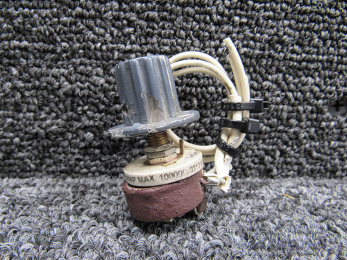 RES10K, CM3590-1 Cessna Citation Rheostat Switch Assembly