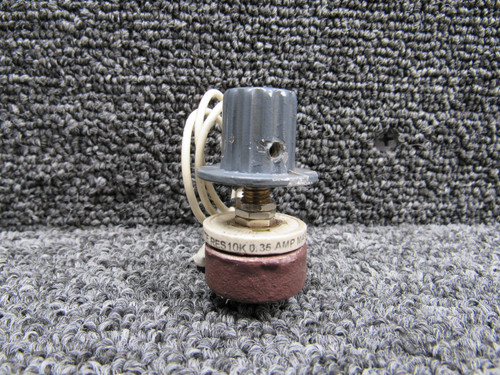 RES10K, CM3590-1 Cessna Citation Rheostat Switch Assembly