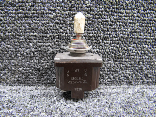 8501K1 (Alt: MS24524-21) Cutler Hammer Toggle Switch