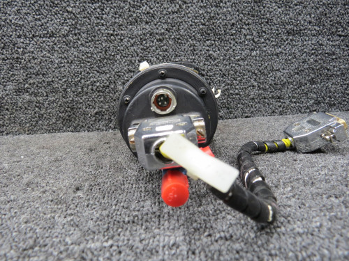 066-3064-05 King Radio KEA-130A Encoding Altimeter Indicator Lighted (Volts: 14-28)