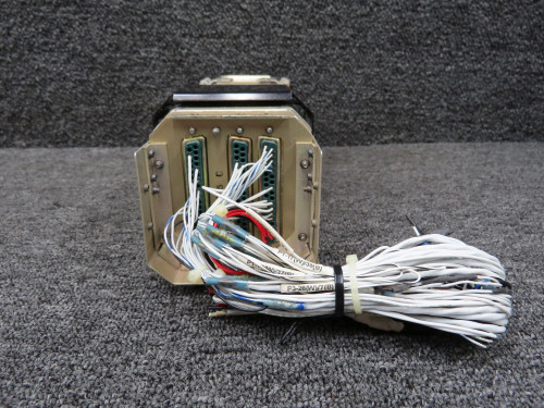 SN3308-00-BC Sandel SN3308 Electronic HIS Indicator w Tray & Mods (Cloudy Face)