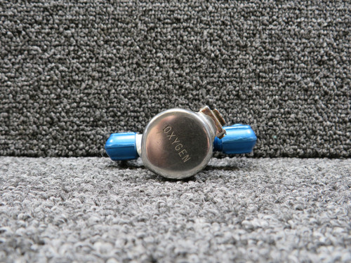 C166006-0202 Cessna Oxygen Outlet Valve