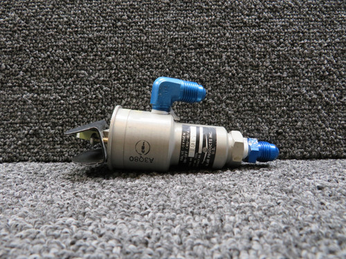 7224 (Alt: 170001) Alar CRU-18-A On-Off Oxygen Valve