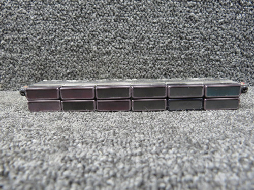 476-726-7025-004 Korry Annunciator Light Panel Assembly