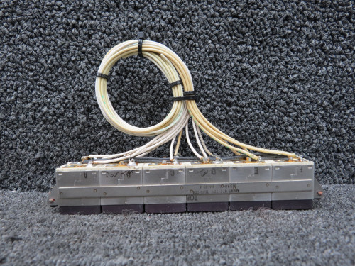 476-726-7025-004 Korry Annunciator Light Panel Assembly