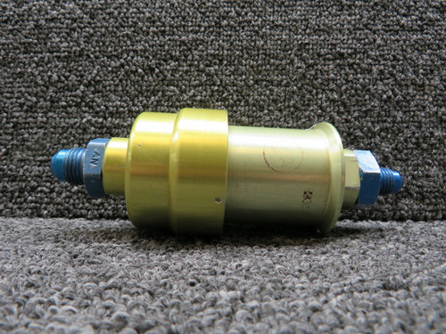 90005-28075-AH (Alt: 1650-497-7296) Facet Hydraulic Filter