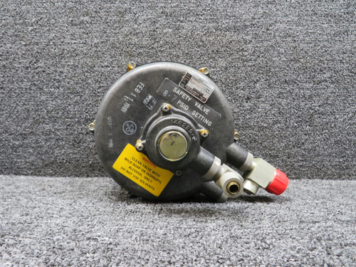 103576-13 Airesearch Series 6 Outflow Valve Assembly