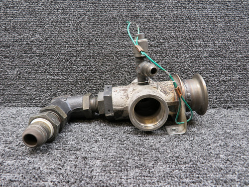 5514120-2 Cessna Citation 501 Pneumatic Fitting Assembly