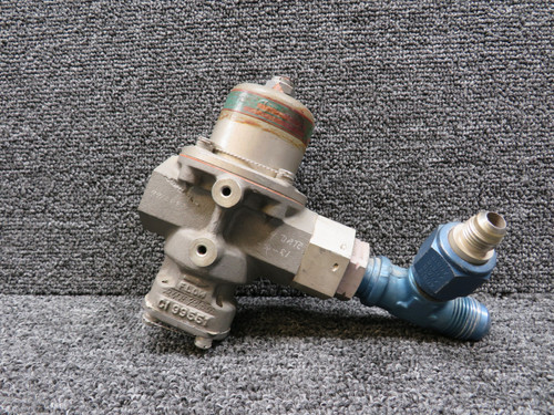 9912043-1 Cessna Citation 501 Pneumatic Instrument Air Regulator