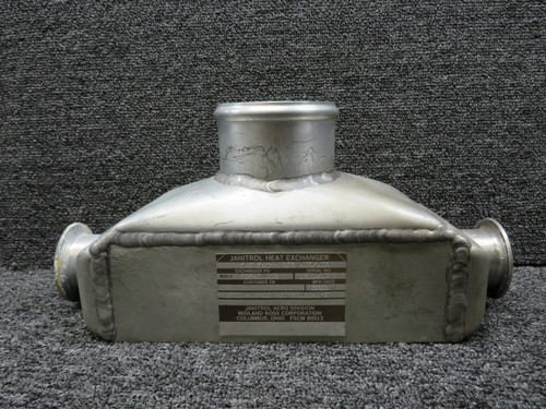 89513-5D545-003 (Alt: 9912041-2) Janitrol Heat Exchanger
