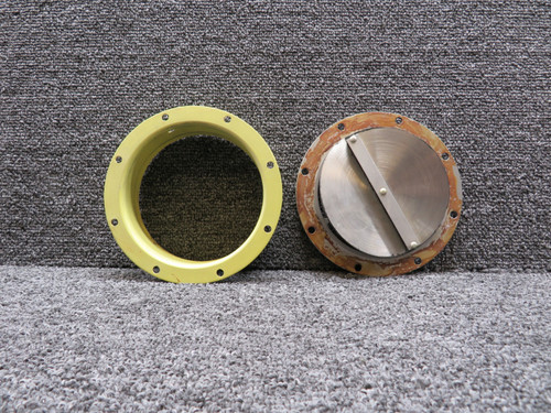 6515303-90 Valve Attachment Connection Assembly w Check Valve