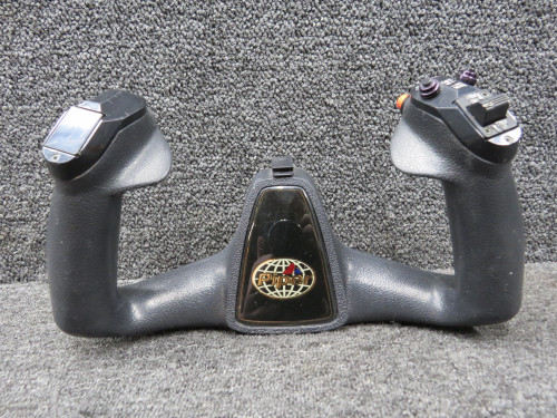 82980-002 Piper PA-46-310P Co-Pilot Control Wheel with Switches