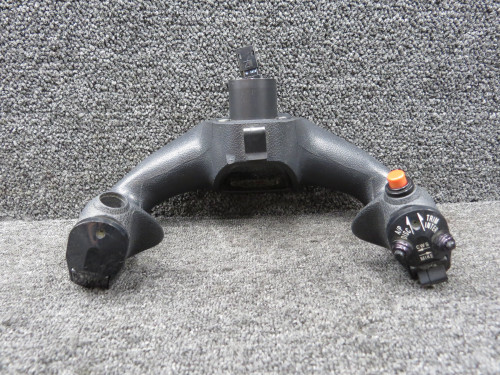 82980-002 Piper PA-46-310P Co-Pilot Control Wheel with Switches