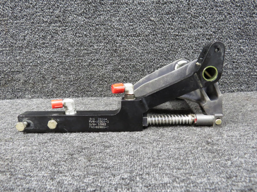 82853-002, 95309-1 Piper PA-46-310P Rudder Pedal with Master Brake Cylinder LH
