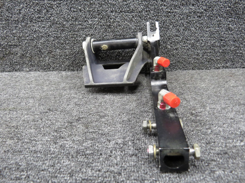 82853-002, 95309-1 Piper PA-46-310P Rudder Pedal with Master Brake Cylinder LH