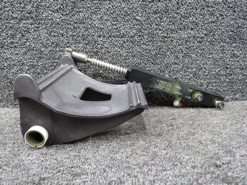 82853-003, 95309-1 Piper PA-46-310P Rudder Pedal with Master Brake Cylinder RH