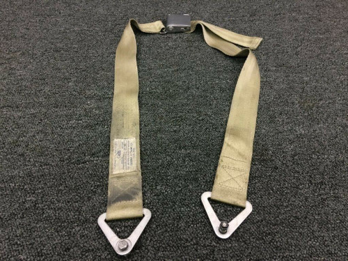 S-1746S2 (Use: LL01AL28AL30AA) Cessna Seat Belt Assembly BAS Part Sales | Airplane Parts