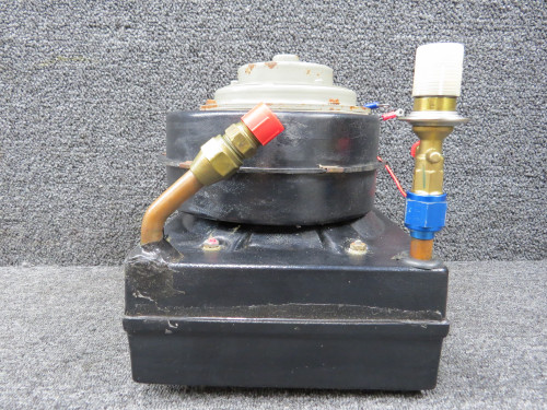 1250200-12 (Alt: 459-466) Enviro Systems Evaporator Module Assembly LH (28V)