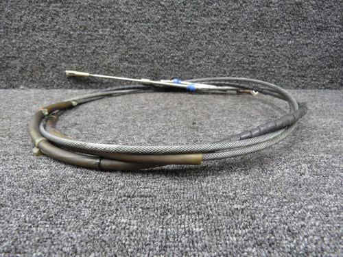 653-337 (Alt: PS50146-16-1) Piper PA-46-310P Mixture Control Cable
