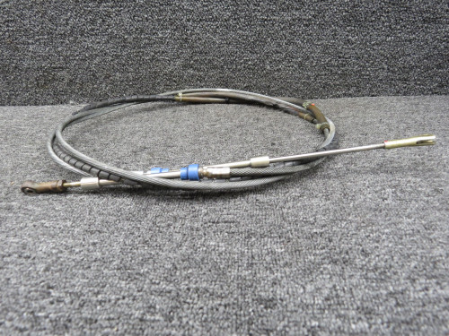 653-337 (Alt: PS50146-16-1) Piper PA-46-310P Mixture Control Cable