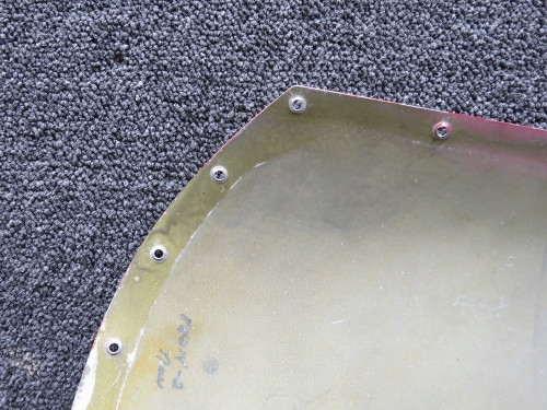 84214-002 Piper PA-46-310P Tail Cone Lower Access Skin RH
