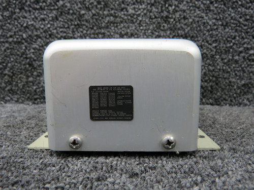 284 Safe Flight Dual Warning Unit Assembly Volts: 28