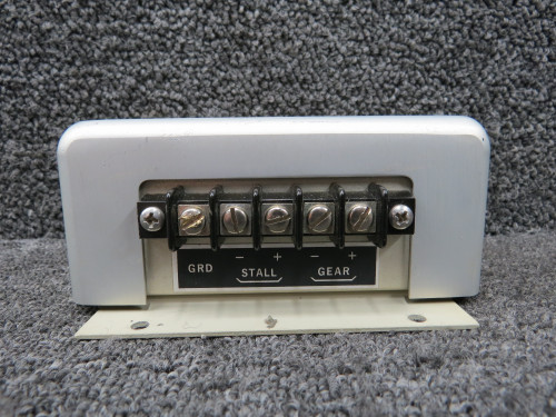 284 Safe Flight Dual Warning Unit Assembly Volts: 28