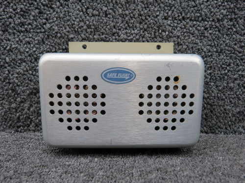 284 Safe Flight Dual Warning Unit Assembly Volts: 28