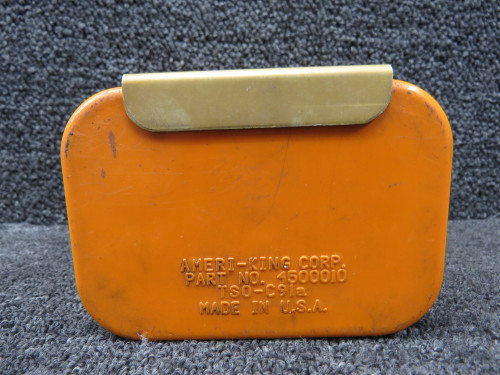 AK-451-AF Ameri-King Emergency Locator Transmitter with Tray