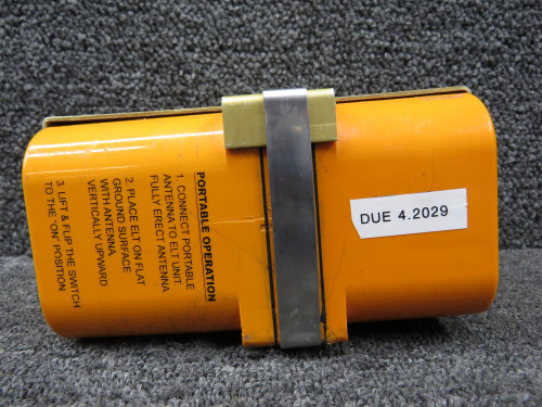 AK-451-AF Ameri-King Emergency Locator Transmitter with Tray