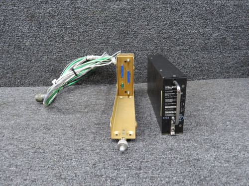 805-11500-001 BF Goodrich WX-500 Stormscope Processor with Tray