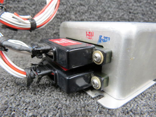 065-0036-01 King Radio KC-296 Yaw Computer (Volts: 14,28)