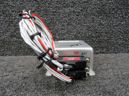 065-0036-01 King Radio KC-296 Yaw Computer (Volts: 14,28)