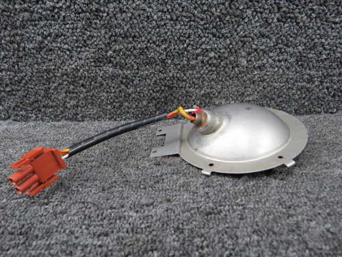 87499-004 Piper PA-46-310P Baggage Door Courtesy Light Assembly (Minus Lens)