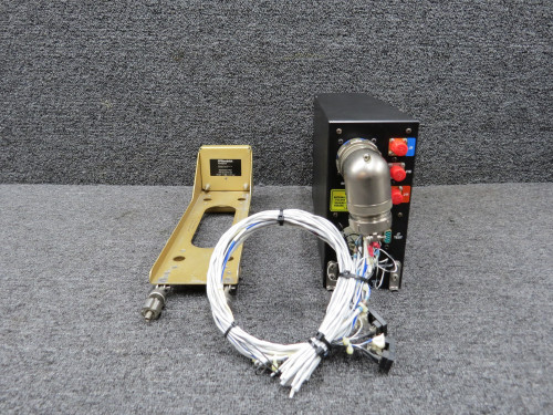 805-10800-001 L-3 Communications TRC497 Skywatch Processor with Tray and Mods