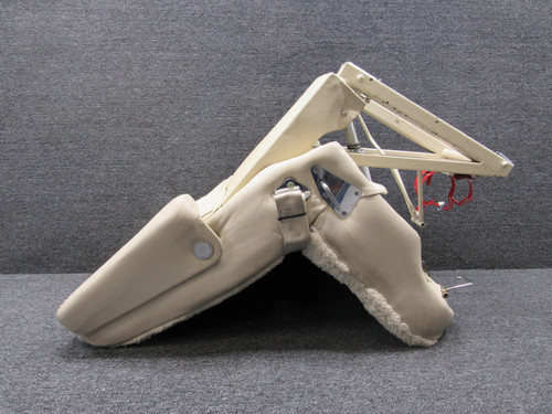 5514500-4 Cessna Citation 501 Copilot Seat Assembly