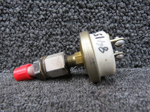 M-4077 (Alt: 84159-002) Hobbs-Stewart Warner Oil Pressure Switch