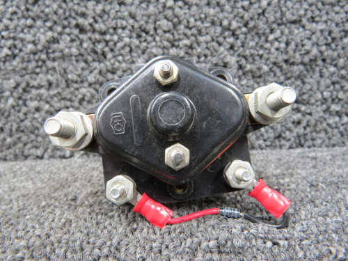 6041H200 Eaton Cutler-Hammer Type 2 Relay (Volts: 28, Amps: 50)