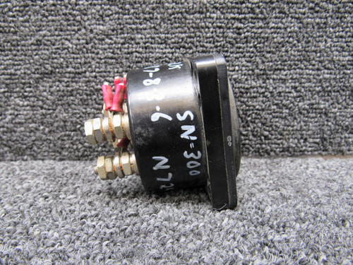 92268-3 Dual Ammeter and Voltage Indicator (Core)
