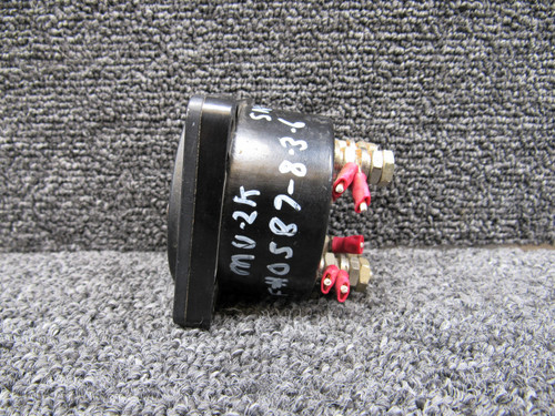 92268-3 Dual Ammeter and Voltage Indicator (Core)