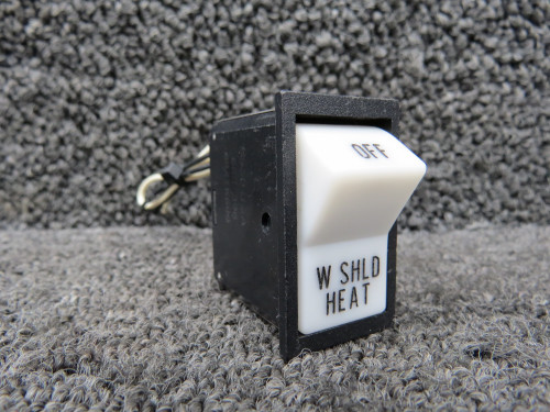 688-296 (Alt: 8941K699) Piper PA46-310P Windshield Heat Rocker Switch