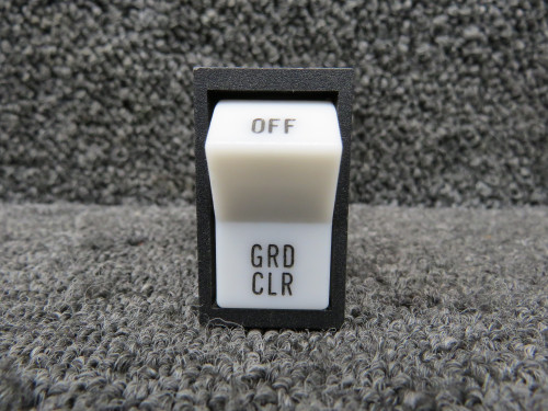 688-296 (Alt: 8941K699) Piper PA46-310P Ground Clearance Rocker Switch