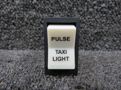 688-298 (Alt: 8941K700) Piper PA-46-310P Pulse Taxi Light Rocker Switch