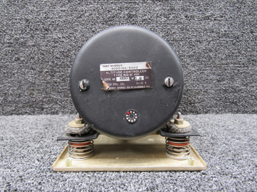 4000186-8502 Bendix AC-844B Altitude Controller Unit with Mods (Core)