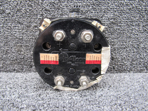 45993 Alcor Dual Exhaust Gas Temperature Indicator with Yellow Needles (Core)