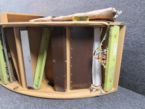 Cessna Citation S550 Precision Pattern Inc Custom Forward Galley Cabinet LH