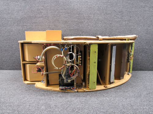 Cessna Citation S550 Precision Pattern Inc Custom Forward Galley Cabinet LH