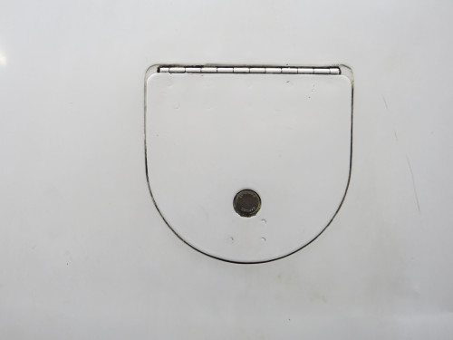 84071-002 (Use: 84071-802) Piper PA46-310P Upper Cowling Assembly