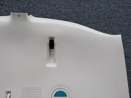 84865-002 Piper PA46-310P Map Light and Speaker Panel Assembly