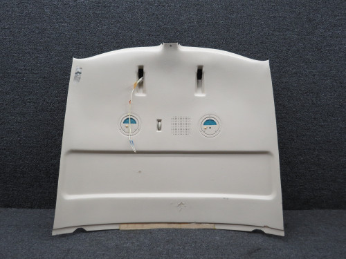 84865-002 Piper PA46-310P Map Light and Speaker Panel Assembly